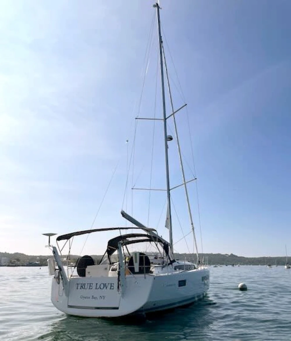 Jeanneau Sun Odyssey 440 Yacht For Sale