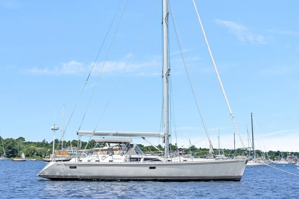 Hylas 54 Yacht For Sale