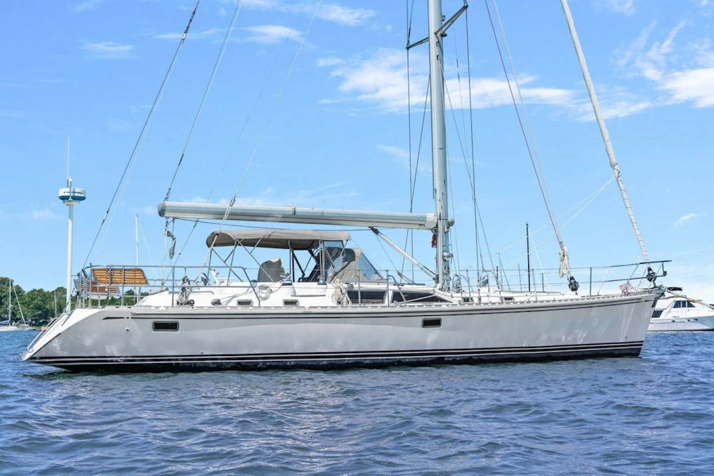 Hylas 54 Yacht For Sale