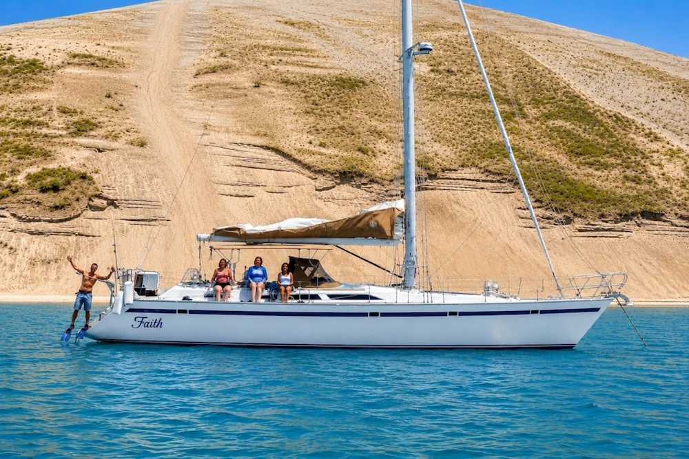 Taswell 56 Yacht For Sale