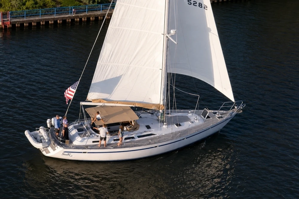 Taswell 56 Yacht For Sale