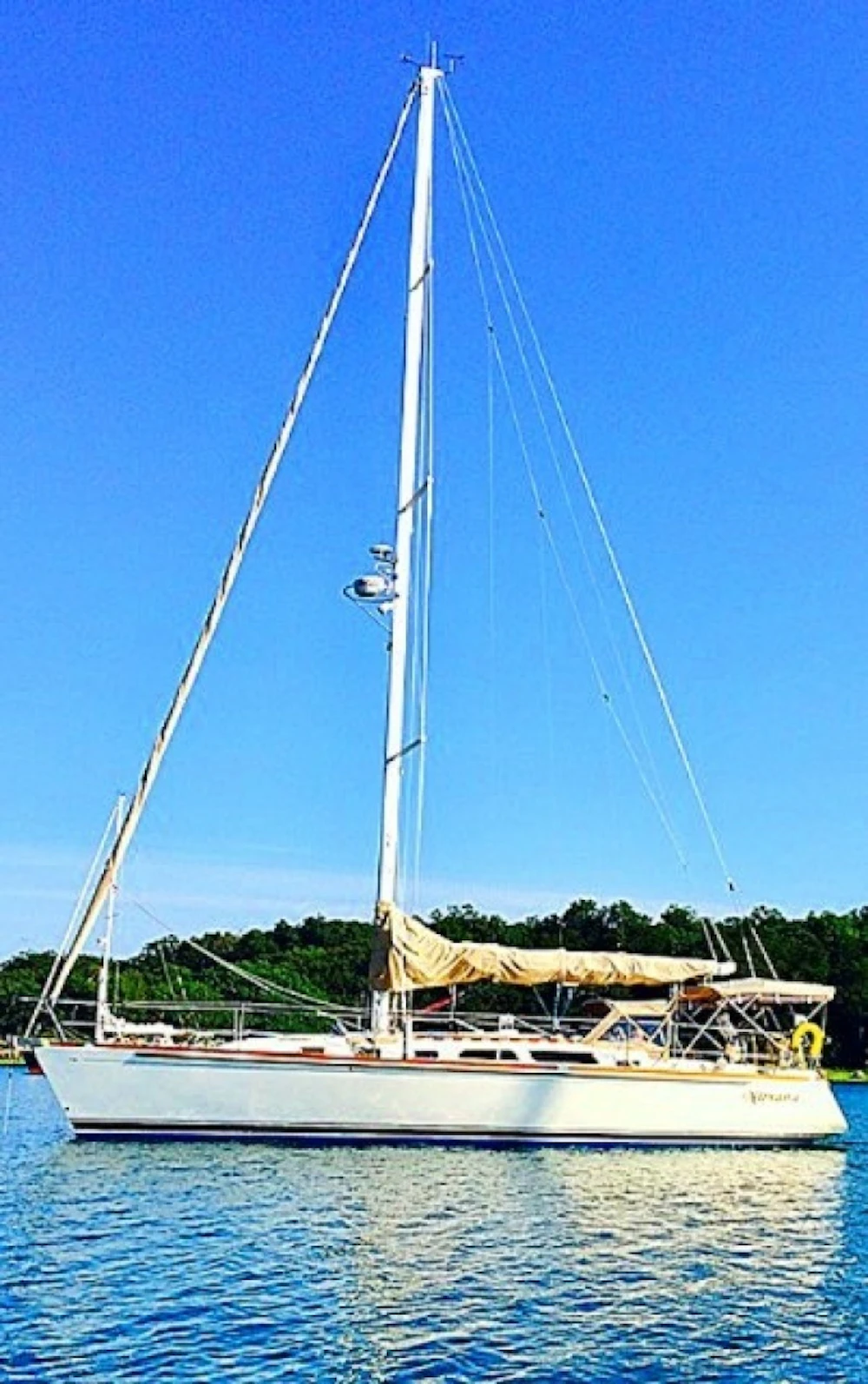 Sabre  Yacht For Sale