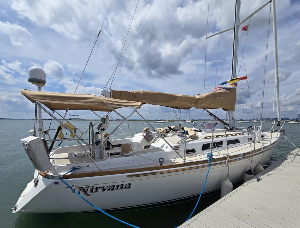 Sabre  Yacht For Sale