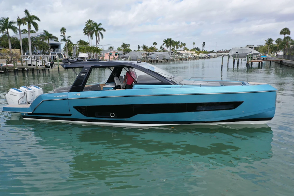 Schaefer V44 Yacht For Sale