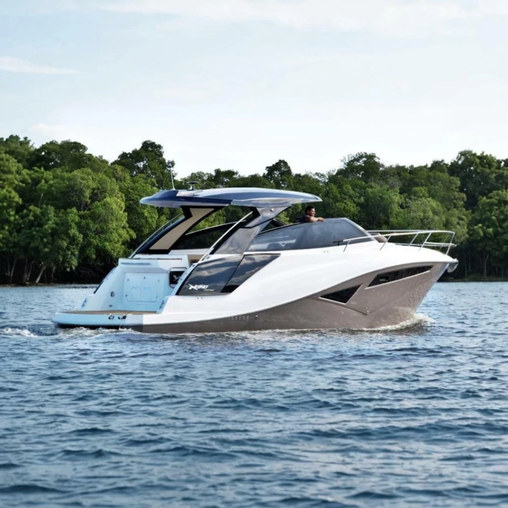 NX Boats 360 Sport Coupe Yacht For Sale