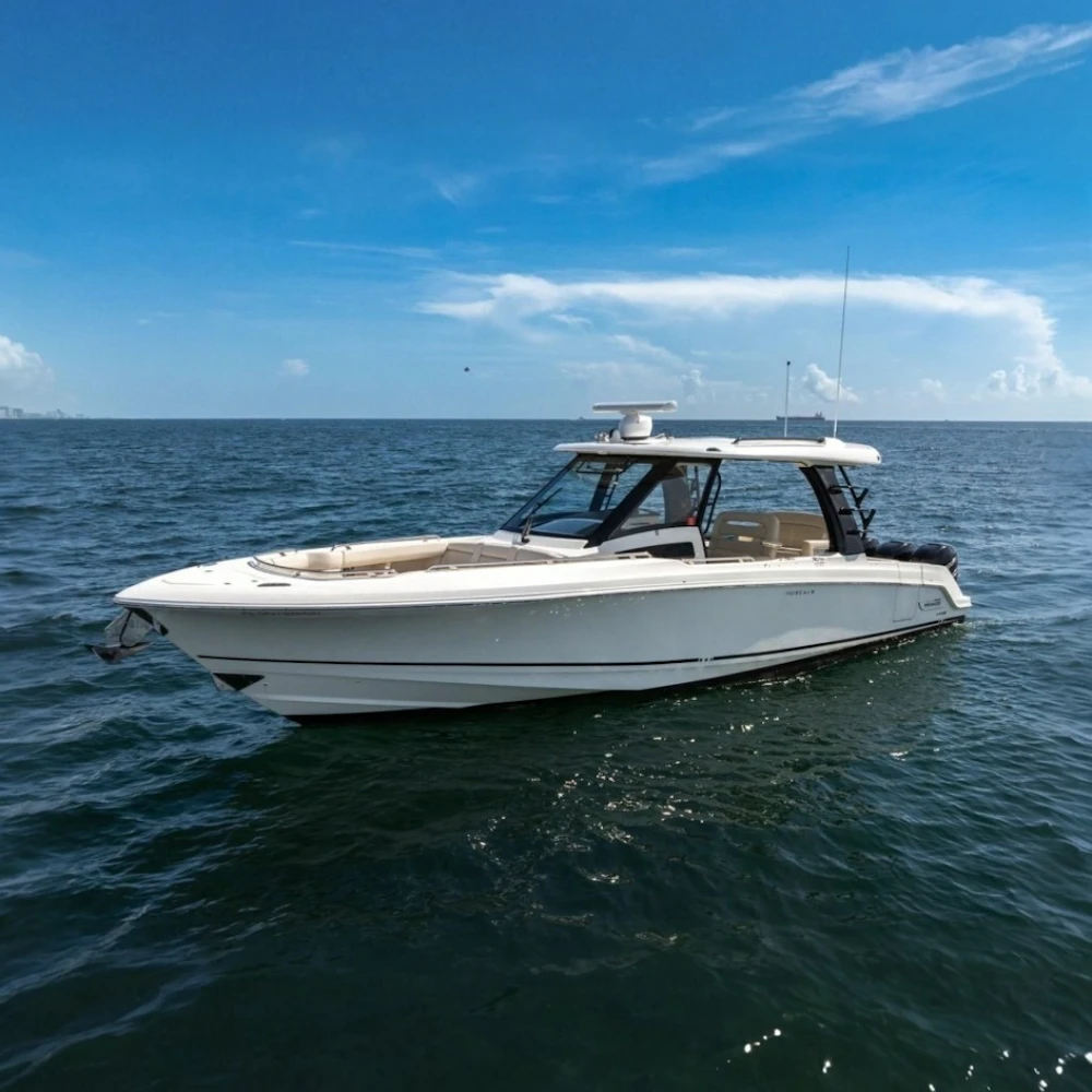 Boston Whaler 350 Realm Yacht For Sale