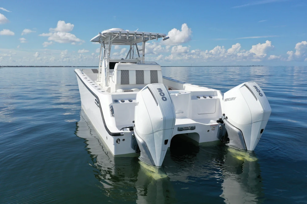 Invincible 33 Catamaran Yacht For Sale