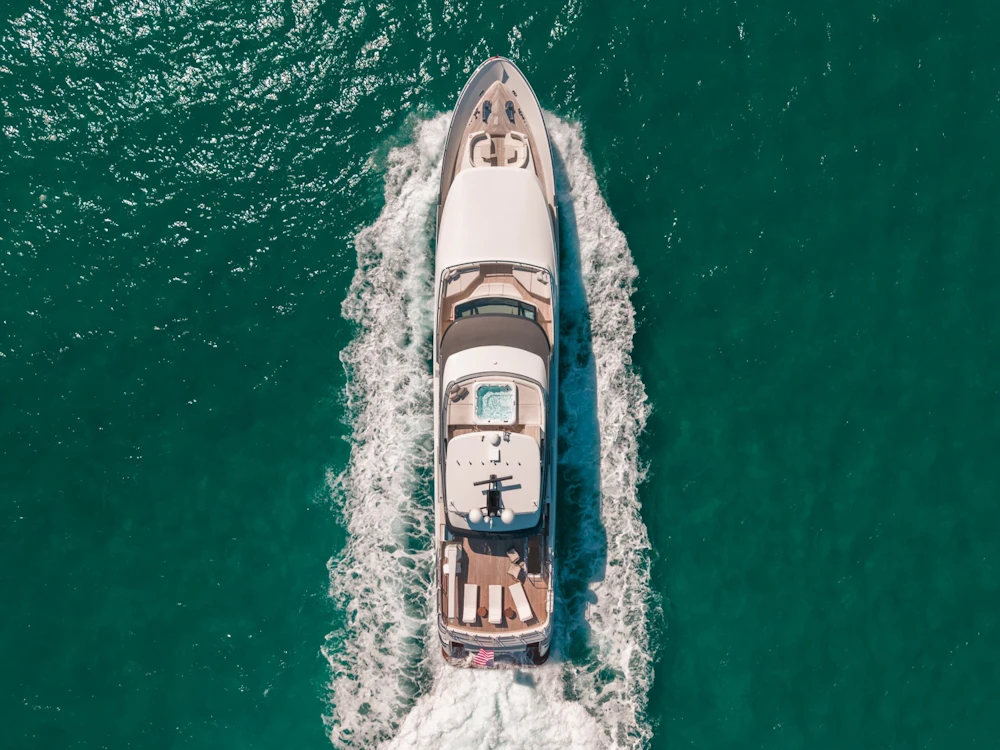 Ocean Alexander OA 37L Yacht For Sale