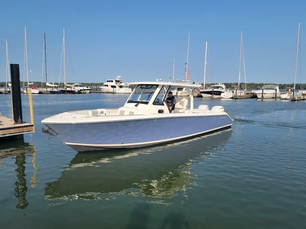Pursuit S 328 Sport Yacht For Sale