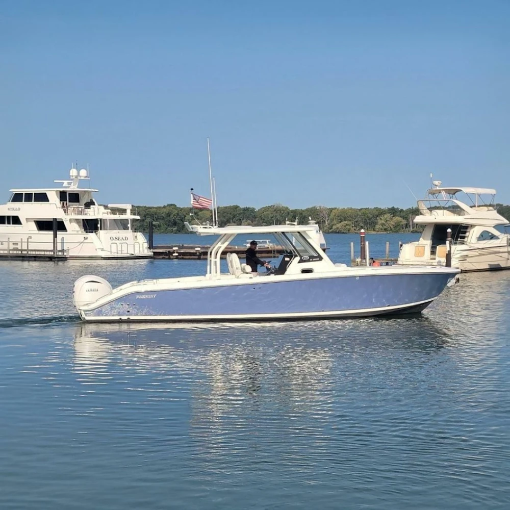 Pursuit S 328 Sport Yacht For Sale