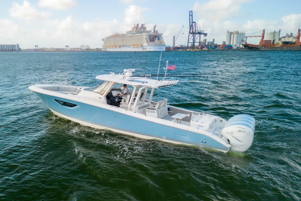 Pursuit S 428 Sport Yacht For Sale