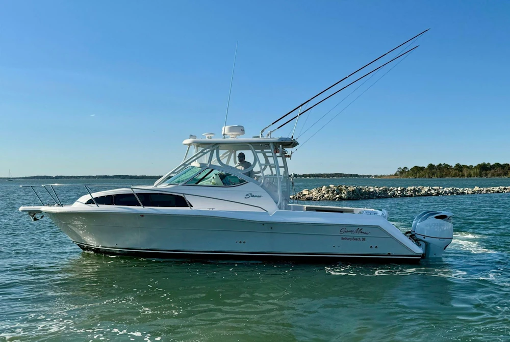 Stamas 370 Aegean Yacht For Sale