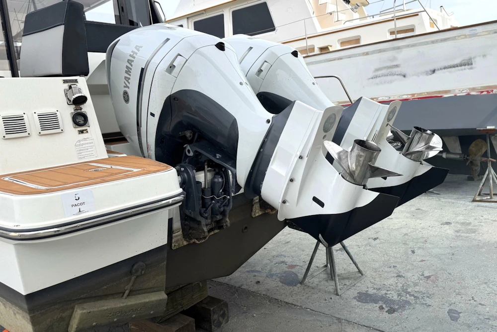 Jeanneau NC Weekender 1095 Yacht For Sale