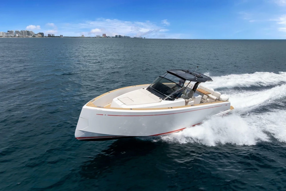 Pardo Yachts 38 Yacht For Sale