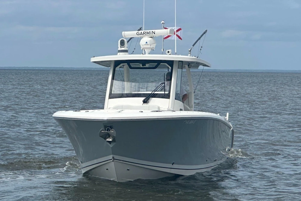 Pursuit S 328 Sport Yacht For Sale