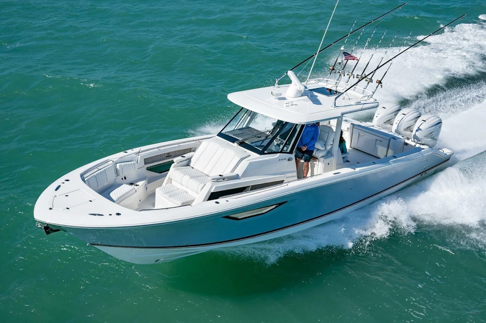 Pursuit S 378 Sport Yacht For Sale