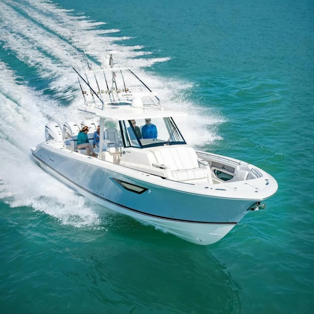 Pursuit S 378 Sport Yacht For Sale