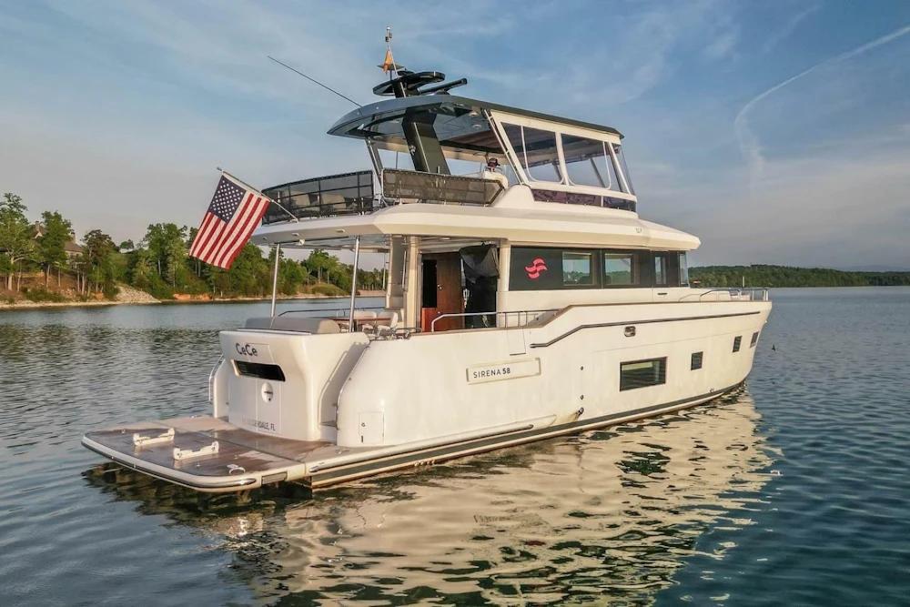 Sirena 58 Yacht For Sale