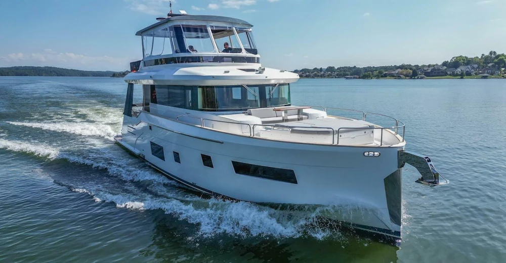 Sirena 58 Yacht For Sale