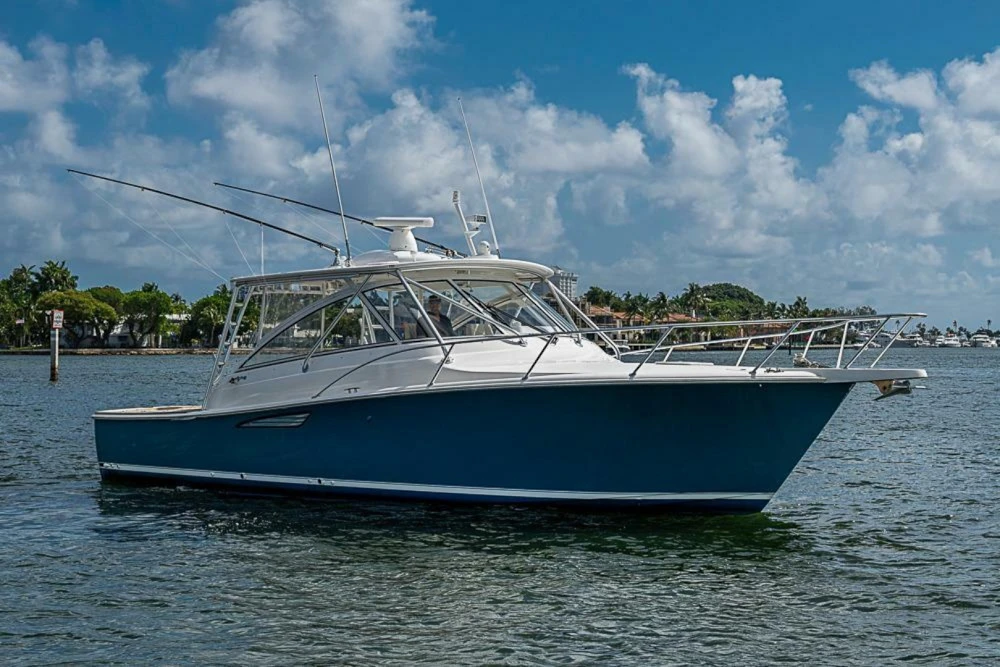 Viking 38 Open Yacht For Sale