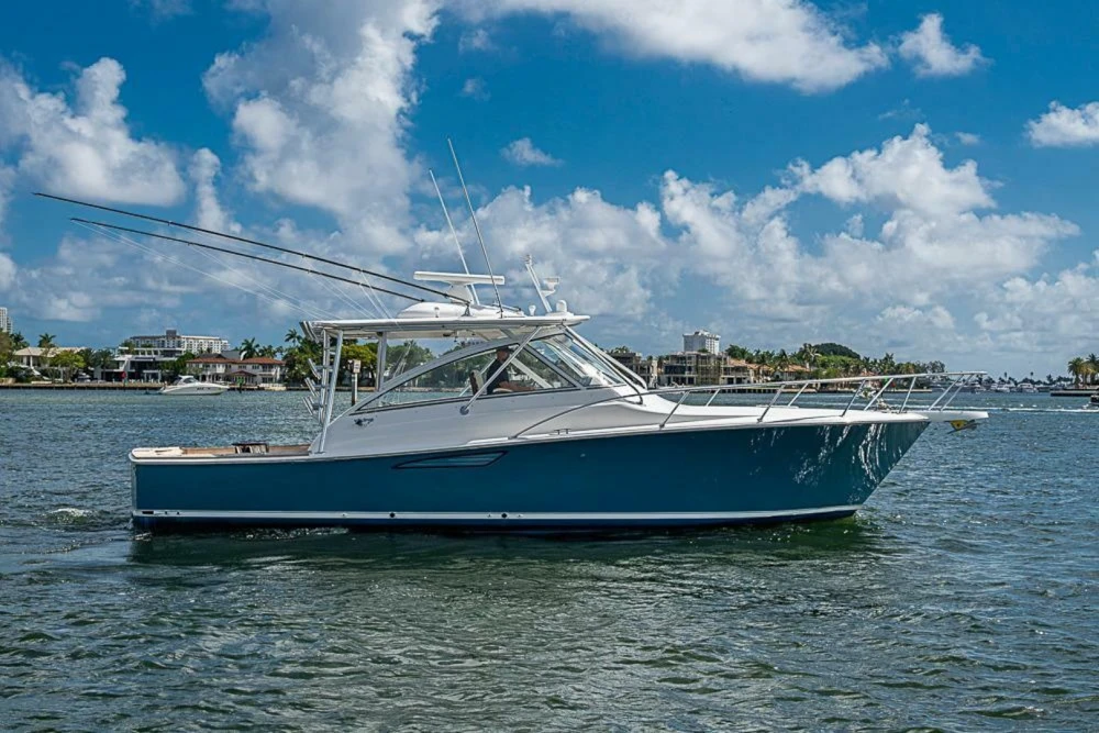 Viking 38 Open Yacht For Sale
