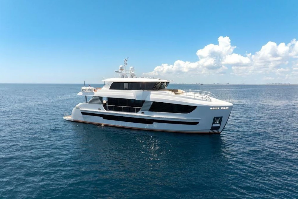Hargrave C92 Yacht For Sale