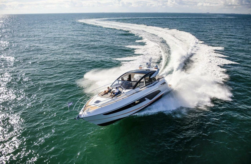 Sunseeker Predator 60 EVO Yacht For Sale