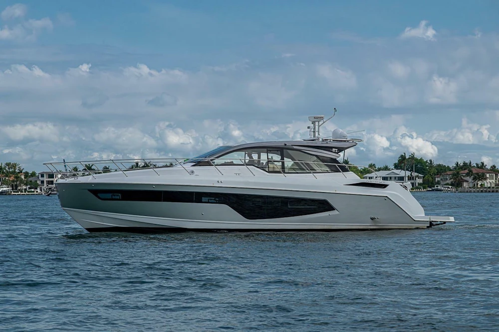 Azimut Atlantis 51 Yacht For Sale