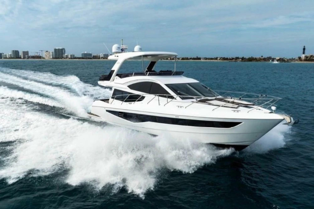 Galeon 550 Fly Yacht For Sale