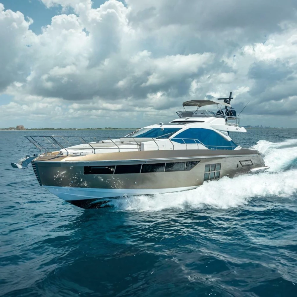 Azimut S7 Yacht For Sale