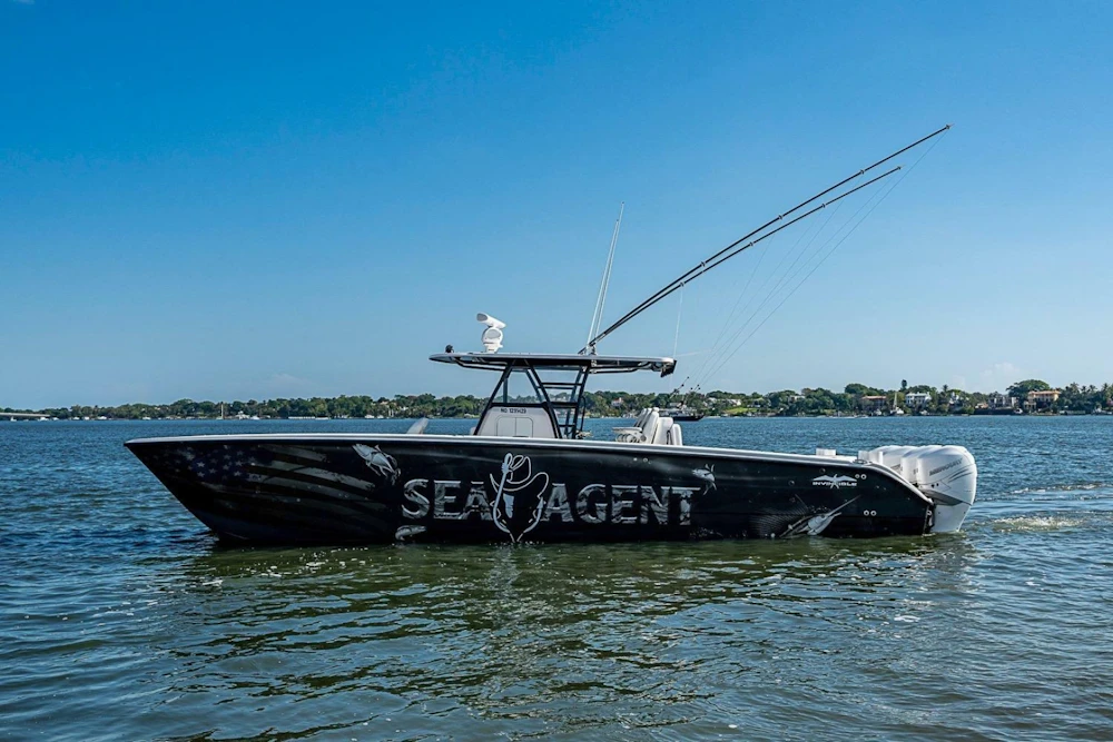 Invincible 40 Catamaran Yacht For Sale