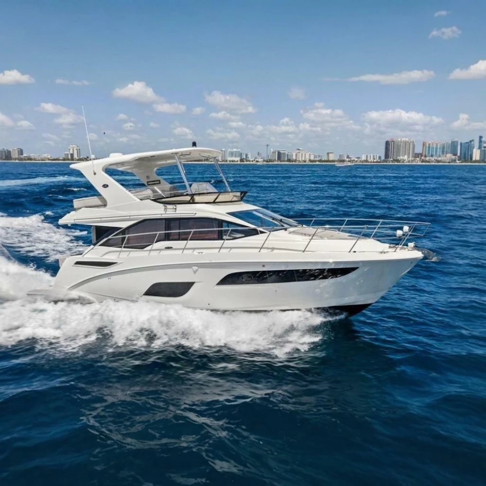 Sea Ray Fly 460 Yacht For Sale