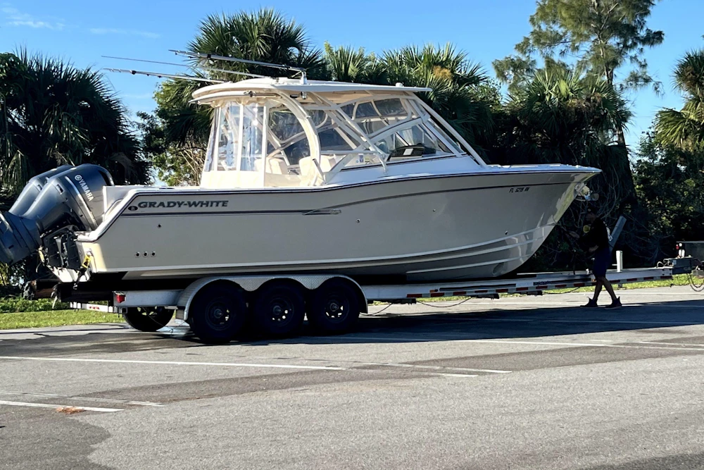 Grady-White Freedom 307 Yacht For Sale