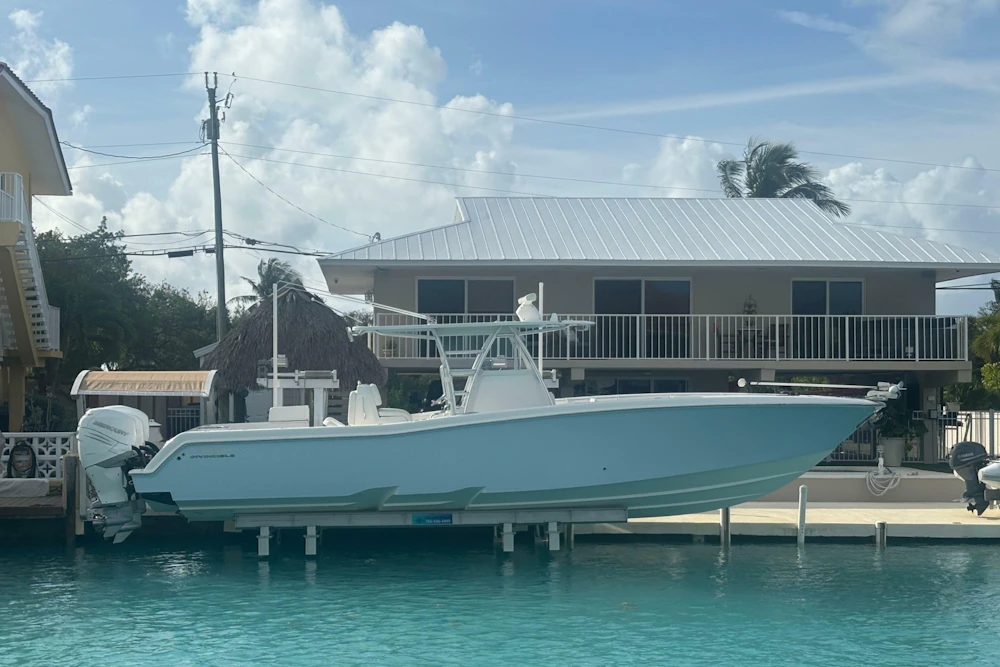 Invincible 39 Open Fisherman Yacht For Sale