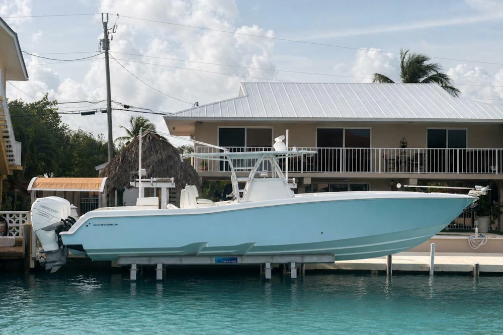 Invincible 39 Open Fisherman Yacht For Sale