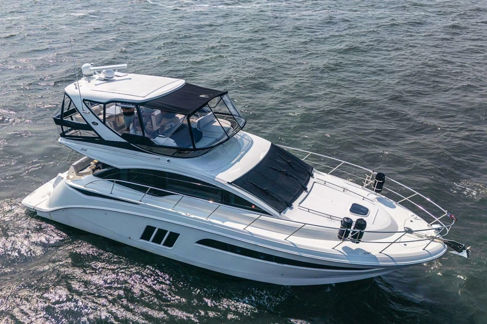 Sea Ray 510 Fly Yacht For Sale