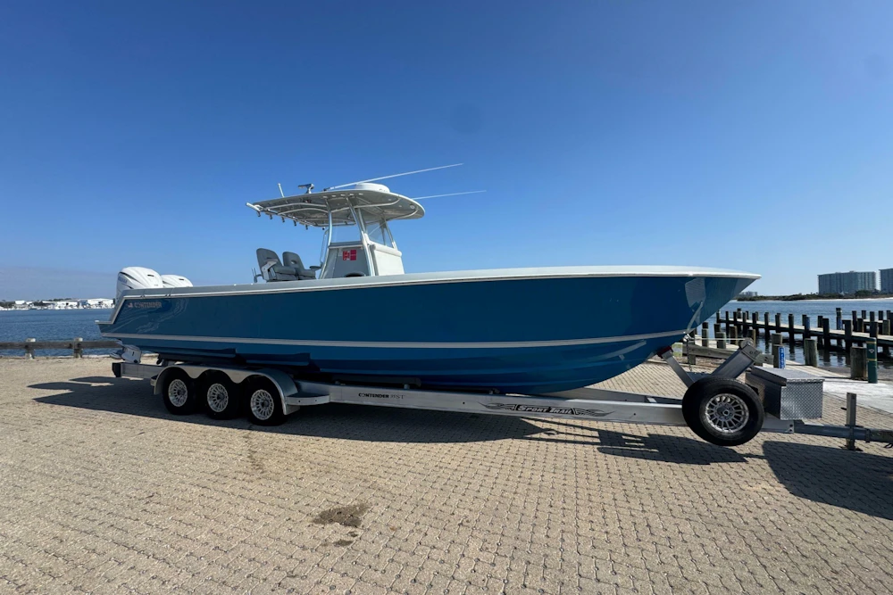 Contender 35 ST Yacht For Sale