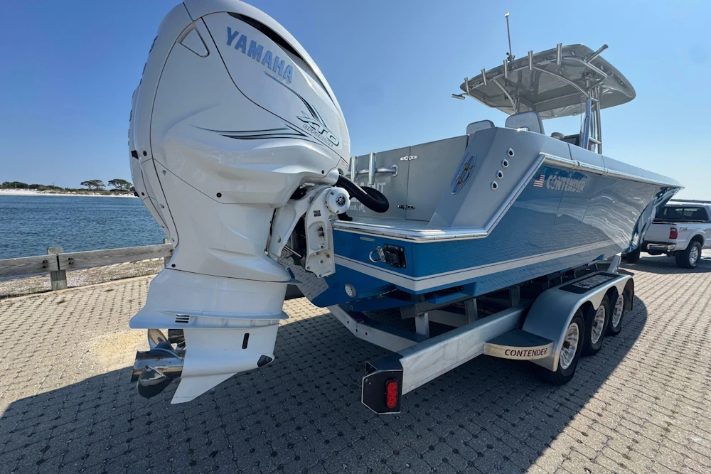 Contender 35 ST Yacht For Sale