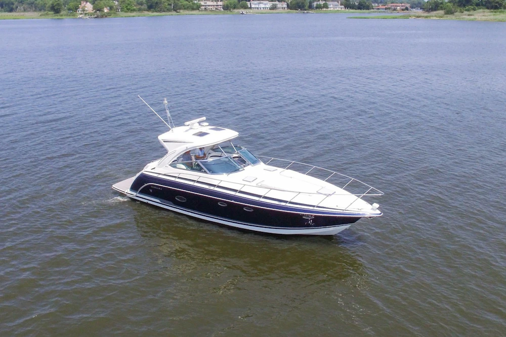 Formula 40 Performance Cruiser Yacht For Sale