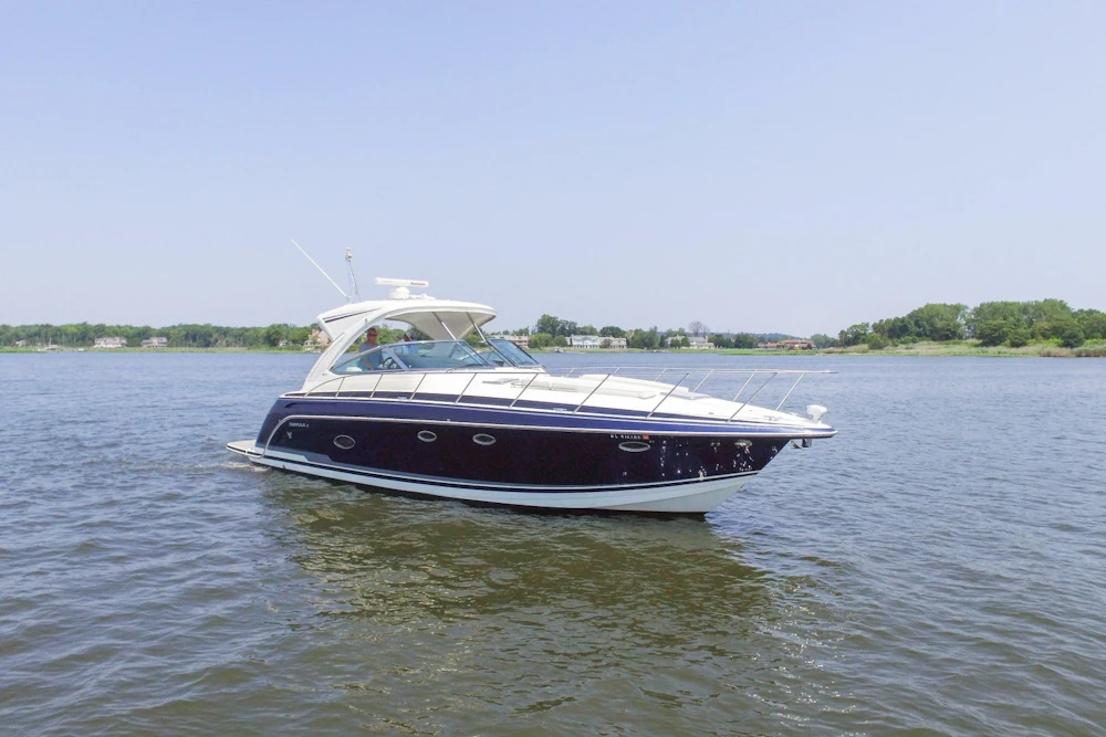 Formula 40 Performance Cruiser Yacht For Sale