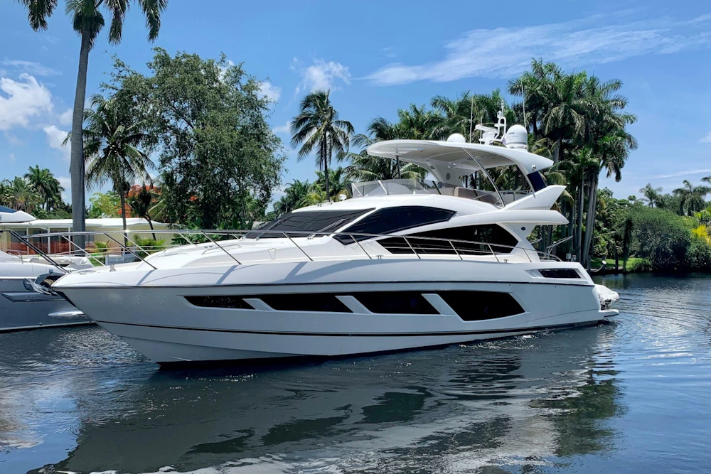 Sunseeker Manhattan 65 Yacht For Sale