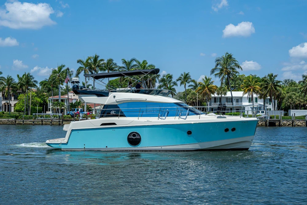 Beneteau Monte Carlo 4 Yacht For Sale