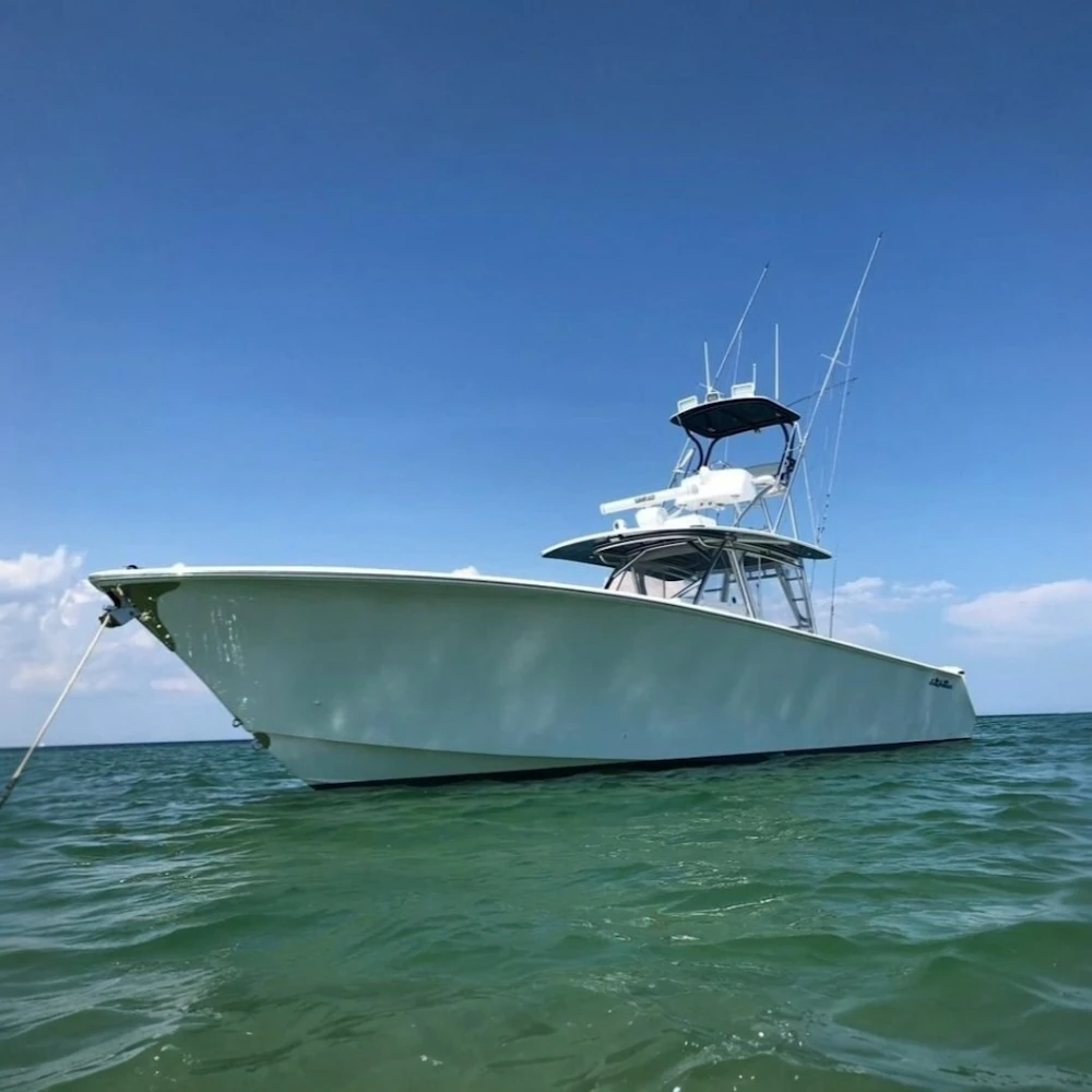 SeaHunter 45 Tournament Yacht For Sale