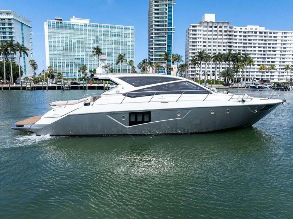 Cranchi 56 HT Yacht For Sale
