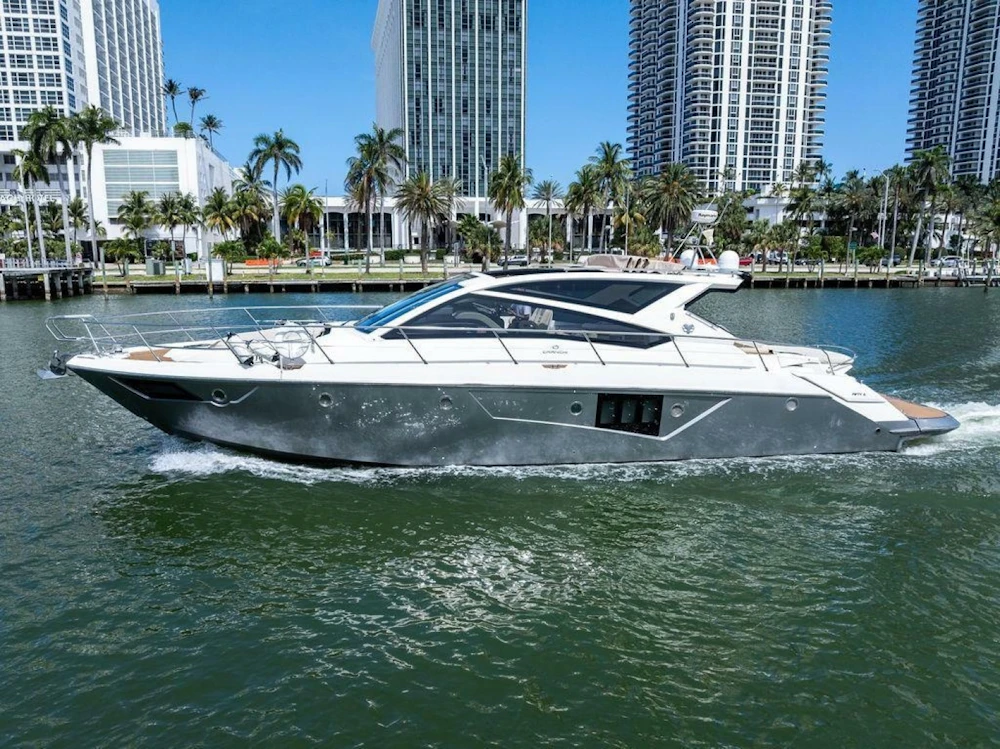 Cranchi 56 HT Yacht For Sale
