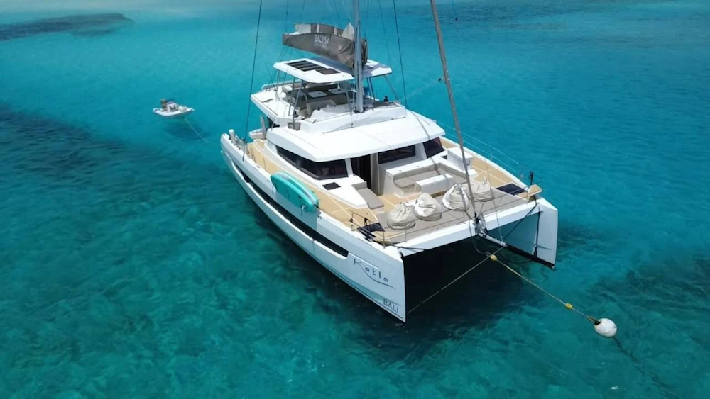 Bali 5.4 Yacht For Sale