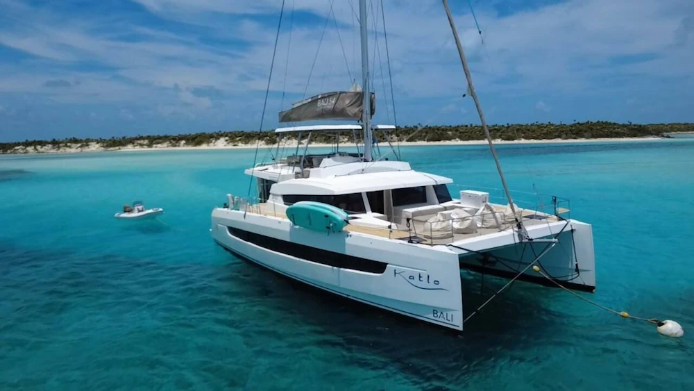 Bali 5.4 Yacht For Sale