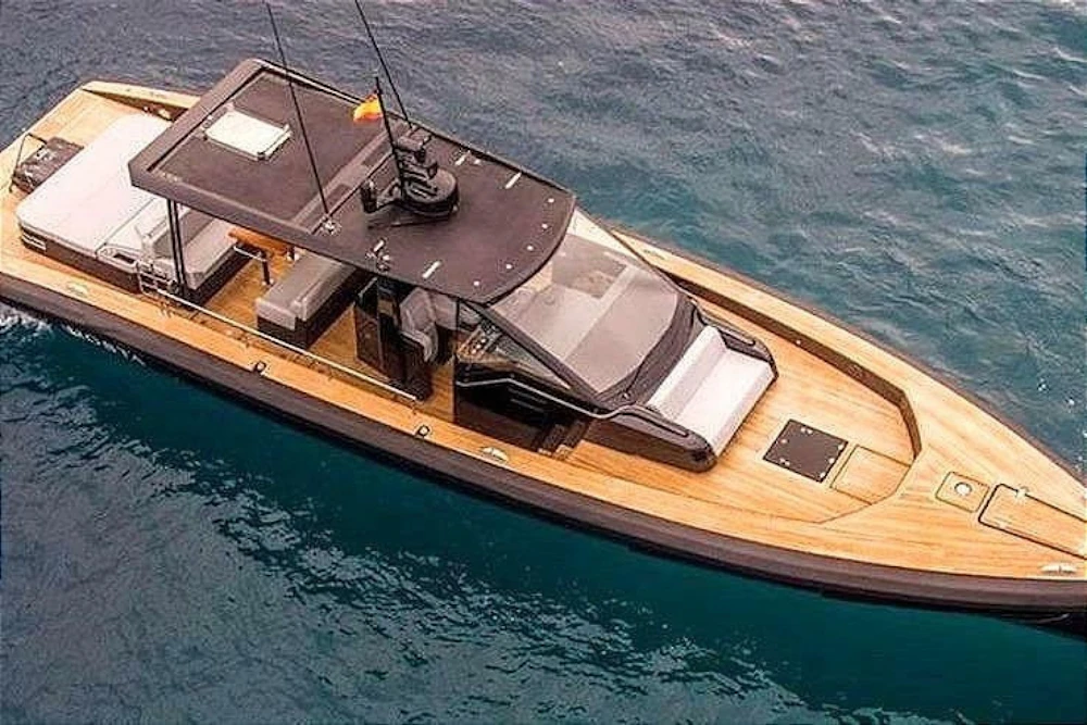 Windy SR52 Yacht For Sale