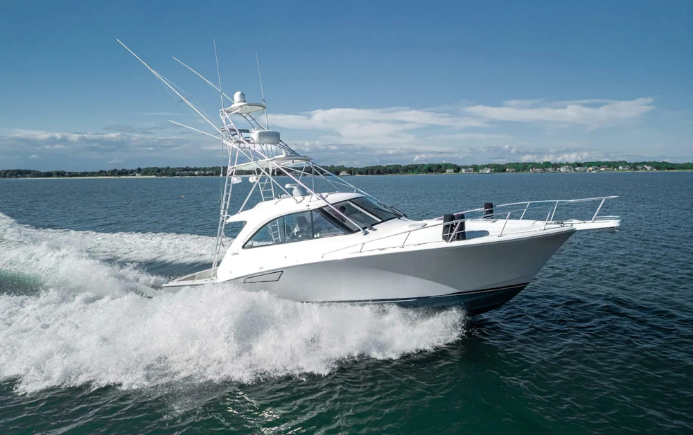 Cabo 44 Hardtop Express Yacht For Sale