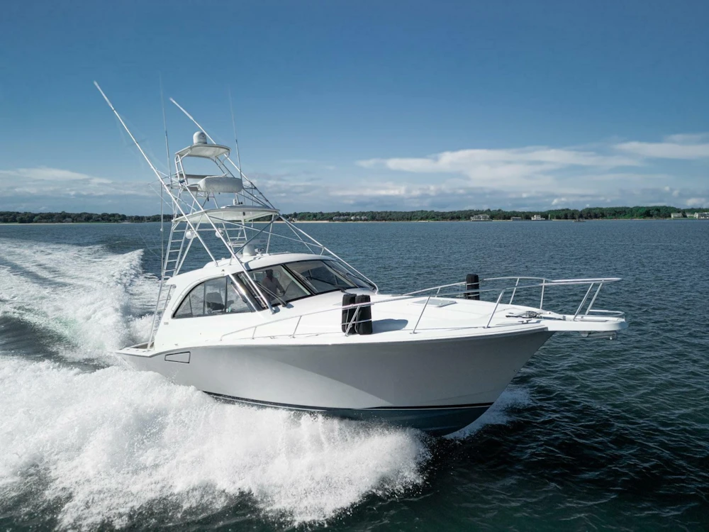 Cabo 44 Hardtop Express Yacht For Sale
